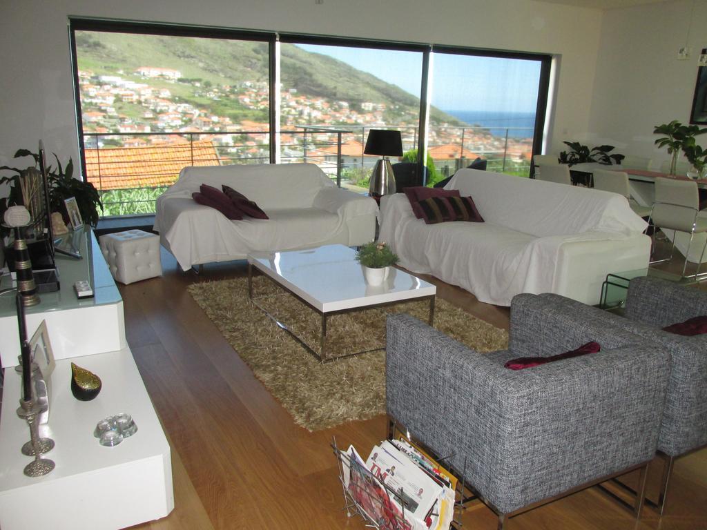 Vivenda Madalena Hotel Machico  Kültér fotó